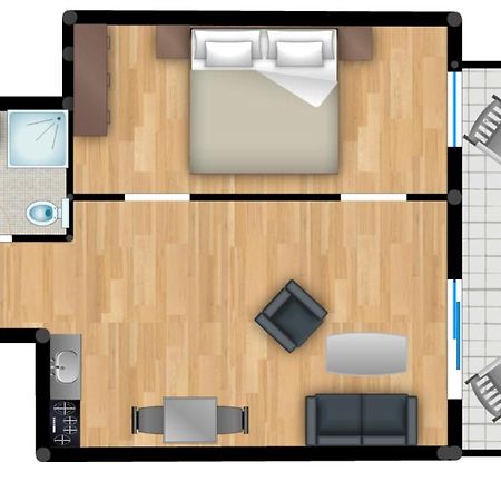 Residenz Am Balmer See - Bs 38 Mit Wellnessbereich Zewnętrze zdjęcie