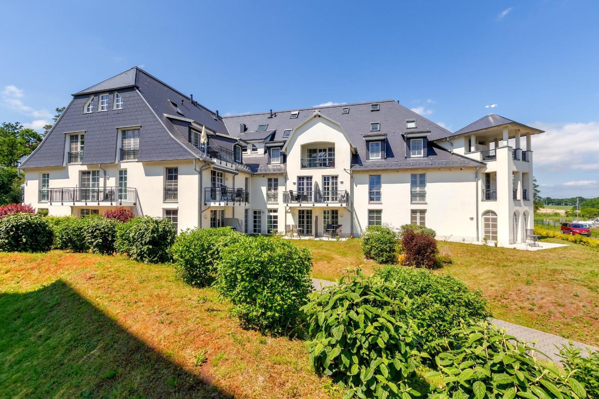 Residenz Am Balmer See - Bs 38 Mit Wellnessbereich Zewnętrze zdjęcie