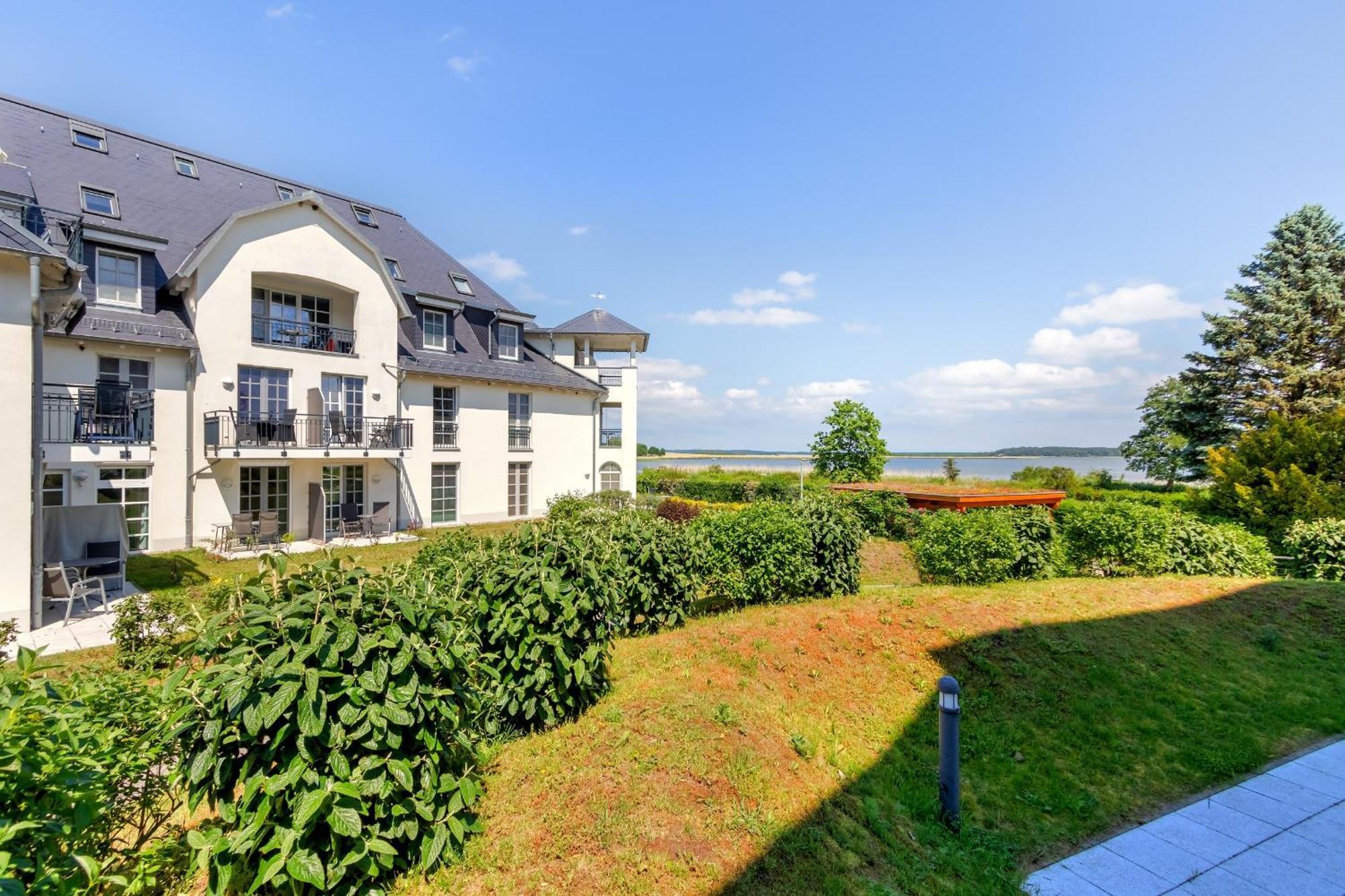 Residenz Am Balmer See - Bs 38 Mit Wellnessbereich Zewnętrze zdjęcie