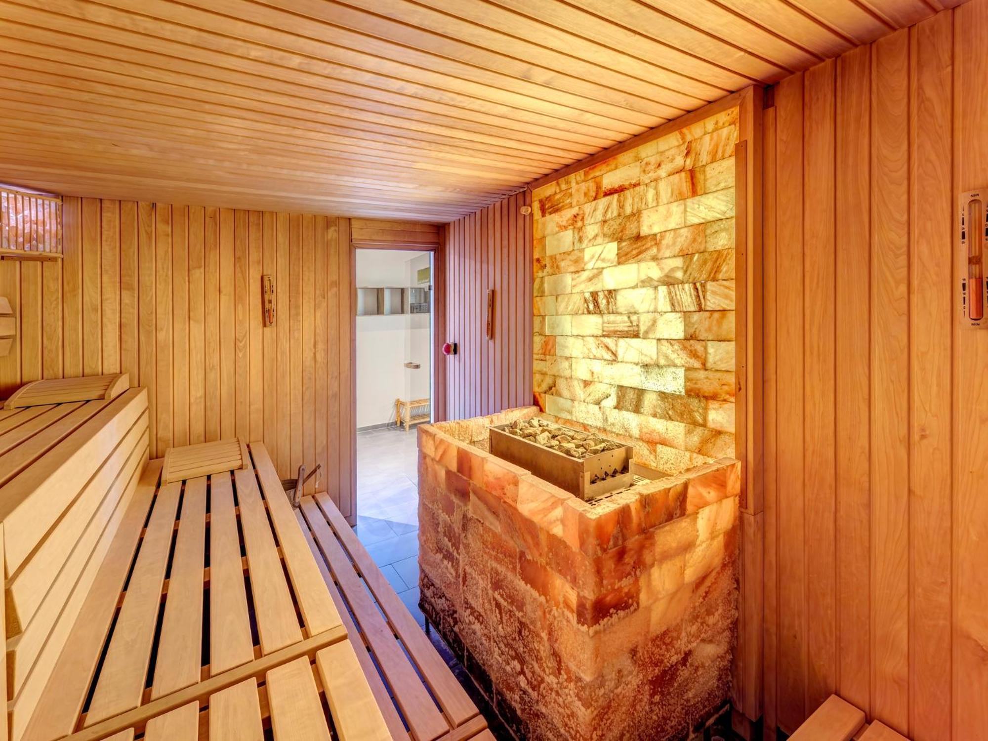 Residenz Am Balmer See - Bs 38 Mit Wellnessbereich Zewnętrze zdjęcie