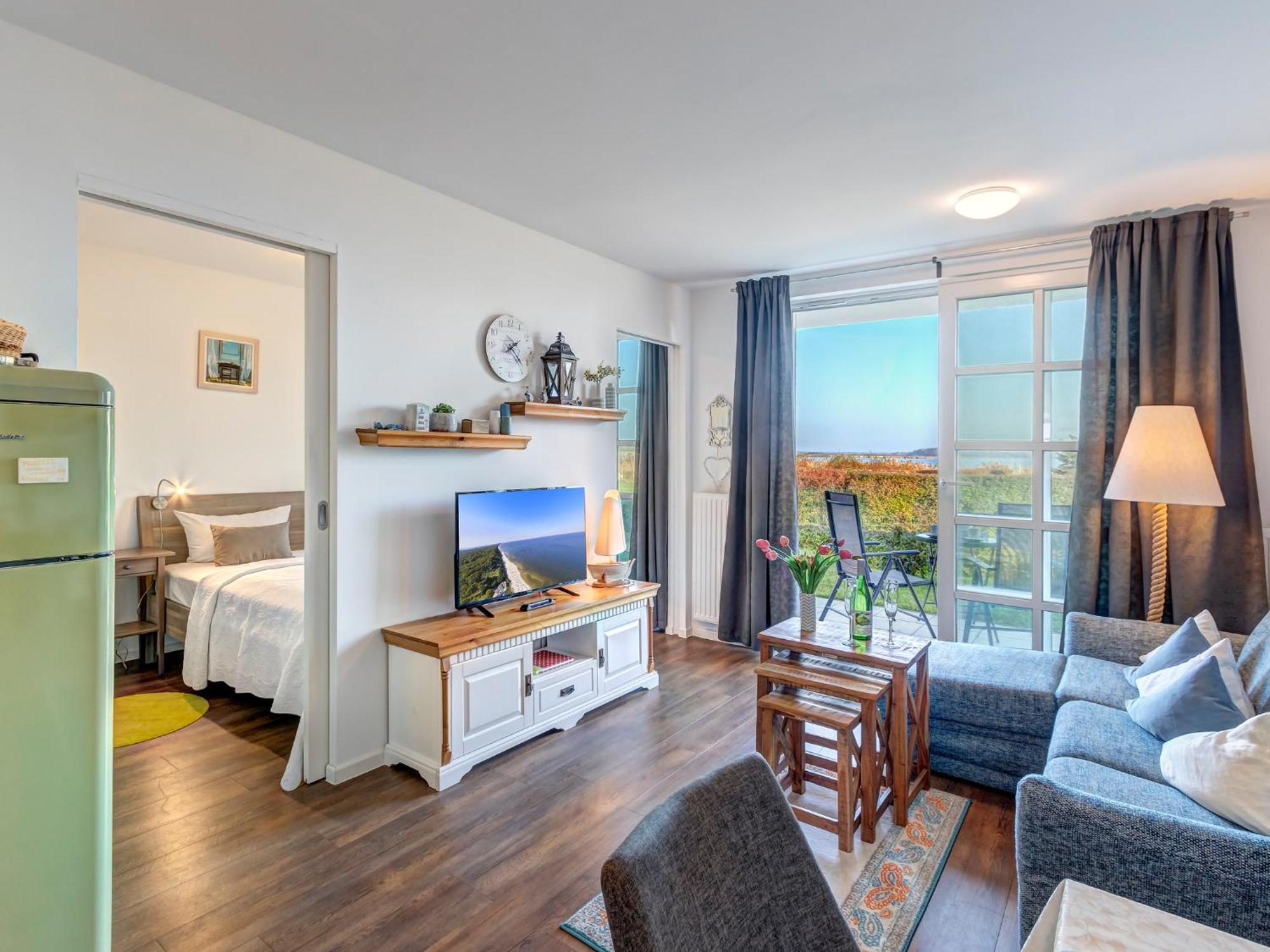 Residenz Am Balmer See - Bs 38 Mit Wellnessbereich Zewnętrze zdjęcie