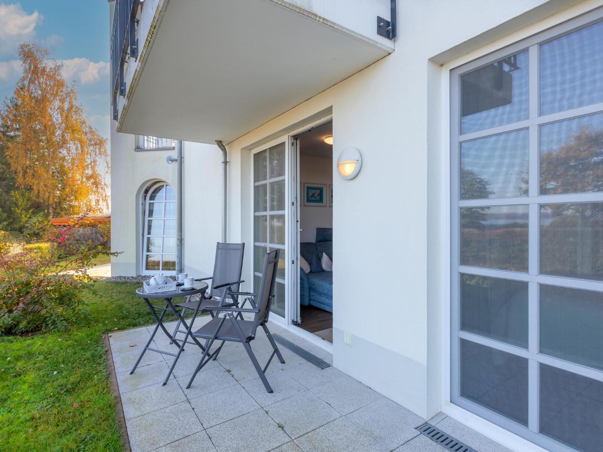 Residenz Am Balmer See - Bs 38 Mit Wellnessbereich Zewnętrze zdjęcie